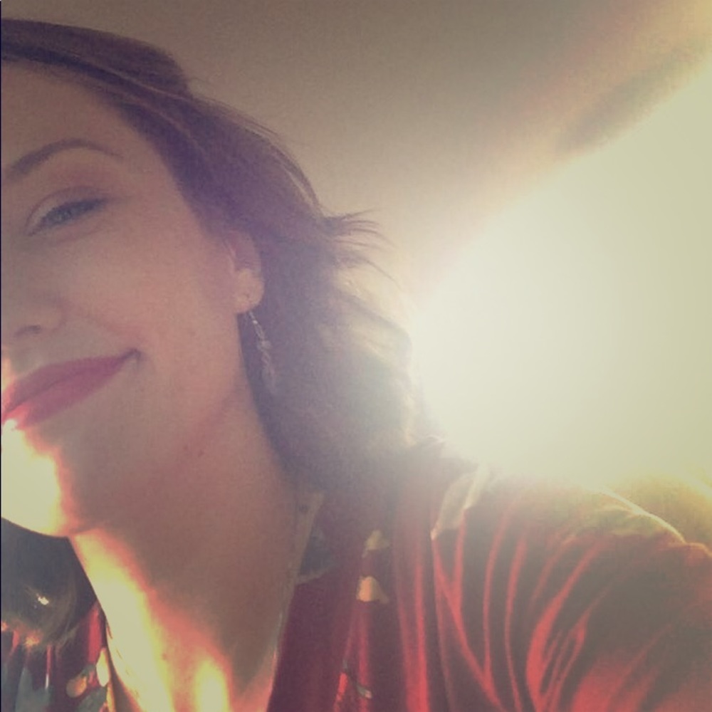 Meet your Posher, Katie